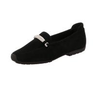 Mania Klassische Slipper für Damen, schwarz, Größe 42 ½ EU