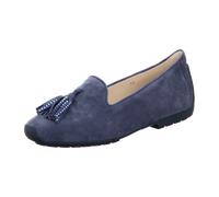Mania Premium Slipper für Damen, blau, Größe 41 EU