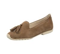 Mania Premium Slipper für Damen, braun, Größe 40 EU