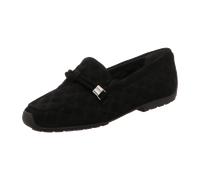 Mania Premium Slipper für Damen, schwarz, Größe 37 EU