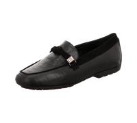 Mania Premium Slipper für Damen, schwarz, Größe 41 EU