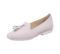 Mania Premium Slipper für Damen, weiß, Größe 39 EU