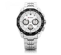 Manike Stainless Steel Curren 8077