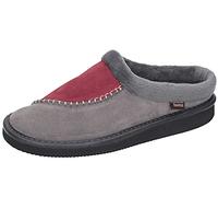 Manitu 320021-09 Gris/Bordeaux Grau, Dunkelrot 39