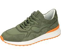 Manitu 640200-07, Schnürsenkel Herren, Grün, 44 EU, grün, 44 EU