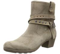 Manitu 960812 960812, Damen Stiefel, Beige (taupe 8), EU 41