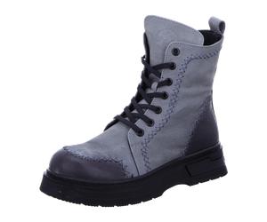 Manitu 990330-09 für Damen, grau, Größe 41 EU