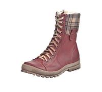 Manitu 990729, Damen Desert Boots, Rot (rot), 41 EU (7.5 Damen UK)