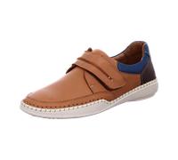 Manitu Bequeme Slipper für Herren, braun, Größe 41 EU