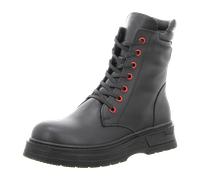 Manitu Boots für Damen, schwarz, Gr. 42 EU