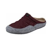 Manitu bordo-grau für Kinder, rot, Größe 40 EU