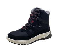 Manitu D.-Stiefele für Damen, schwarz, Größe 37 EU