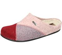 Manitu Damen 320161-41 Slipper, rot, 41 EU, rot, 40.5 EU