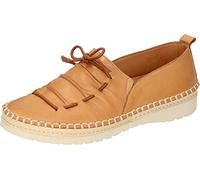 Manitu Damen 840089-21 Slipper, mittelbraun, 39 EU