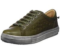 Manitu Damen 850019-07 Sneaker, Grün, 42 EU
