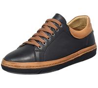 Manitu Damen 850054-01 Sneaker, Schwarz, 35 EU