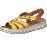 Manitu Damen 910207-06 Sandale, 36 EU