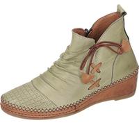 Manitu Damen 960001-71 Mode Stiefel, Grßn, 42 EU