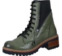 Manitu Damen 960338-07 Stiefelette, Grün, Größe 41, grün, 41.5 EU