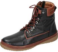 Manitu Damen 990065-01 Stiefelette, Schwarz, 36 EU