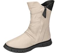 Manitu Damen 990323-09 Stiefelette, grau, 40 EU