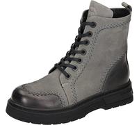 Manitu Damen 990330-09 Mode-Stiefel, grau, 38 EU
