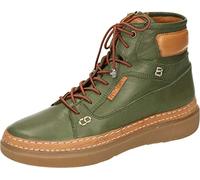 Manitu Damen 990354-07 Fashion Boot, Grün, 41 EU, grün, 41 EU