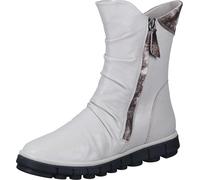Manitu Damen 990531-09 Halblange Stiefel, grau, 37 EU