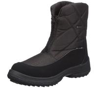Manitu Damen Boots Polartex 37 EU Schwarz