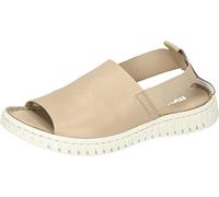 Manitu Damen damen Sandaletten Sandale, Beige, 38 EU