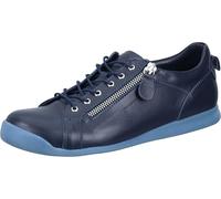 Manitu Damen Damen Schnürer, Blau, 38 EU