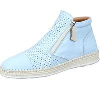 Manitu Damen damen Stiefeletten, Hellblau, 42 EU