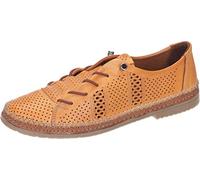 Manitu Damen Manitu-damen Slipper Sneaker, Orange, 38 EU