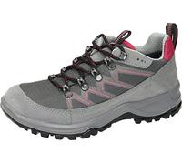 Manitu Damen Manitu Schnürer Sneaker, Grau, 40 EU