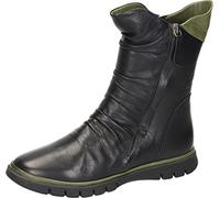 Manitu Damen Manitu Women's Ankle Boots Halblange Stiefel, Grün, 36 EU