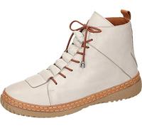 Manitu Damen Manitu Women's Ankle Boots Stiefelette, Beige, 37 EU