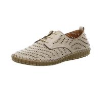 Manitu Damen Schnürer für Damen, grau, Größe 40 EU