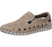 Manitu Herren 620026-02 Mokassin, Braun, 44 EU