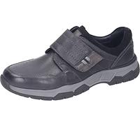 Manitu Herren 630015-09 Slipper, Grau, 41 EU