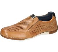 Manitu Herren 630080-02 Slipper, braun, 43 EU