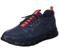 Manitu Herren 640145-05 Sneaker, Blau, 43 EU