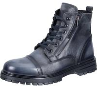 Manitu Herren 660107-09 Mid Calf Boot, Grau, Größe 40, grau, 40 2/3 EU
