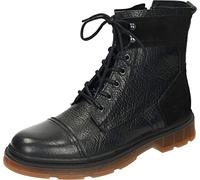 Manitu Herren Manitu Boots Mode Stiefel, Schwarz, 43 EU