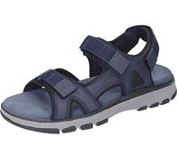 Manitu Herren Manitu Sandalen Sportsandale, Blau, 40 EU