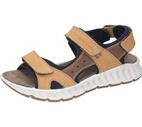 Manitu Herren Manitu Sandaletten Sandale, Braun, 40 EU