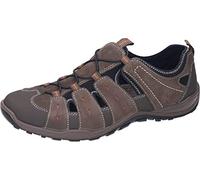 Manitu Herren Manitu Slings Sandale, Grau, 44 EU