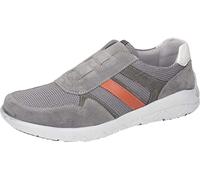 Manitu Herren Manitu Slipper Hausschuh, Grau, 45 EU