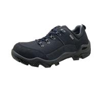 Manitu Herren Schnürer Tex für Herren, schwarz, Gr. 39 EU