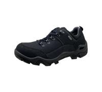 Manitu Herren Schnürer Tex für Herren, schwarz, Größe 42 EU