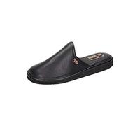 Manitu Home 220118, Herren Pantoffeln, Schwarz (schwarz 1), EU 43